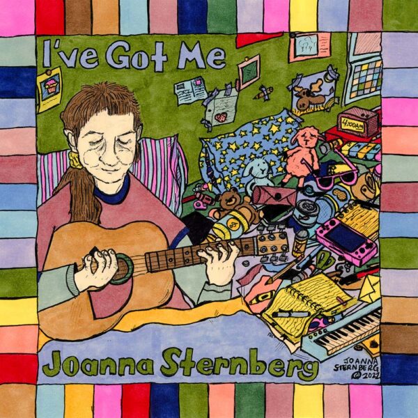 <span class="hide-the-artist">Joanna Sternberg<br></span>I've Got Me