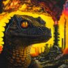 <span class="hide-the-artist">King Gizzard And The Lizard Wizard<br></span>Petrodragonic Apocalypse; Or, Dawn Of Eternal Night: An Annihilation Of Planet Earth And The Beginning Of Merciless Damnation