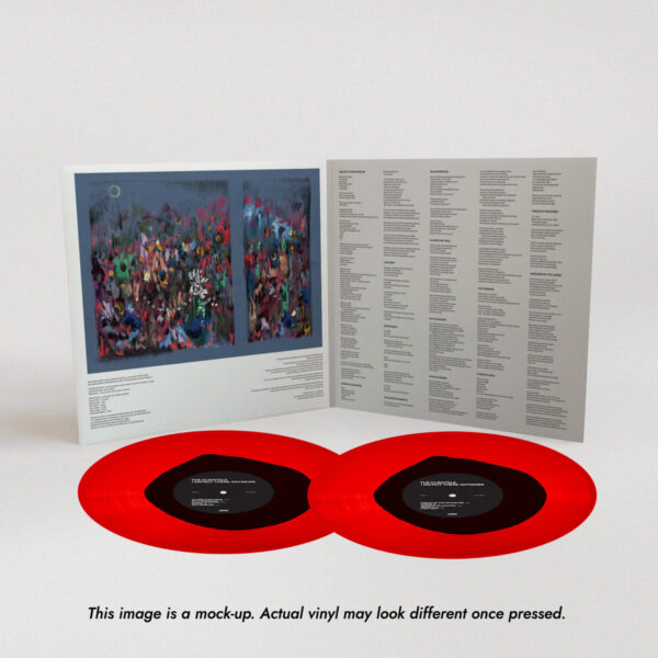 <span class="hide-the-artist">The Clientele<br></span>I Am Not There Anymore