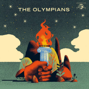 <span class="hide-the-artist">The Olympians<br></span>The Olympians