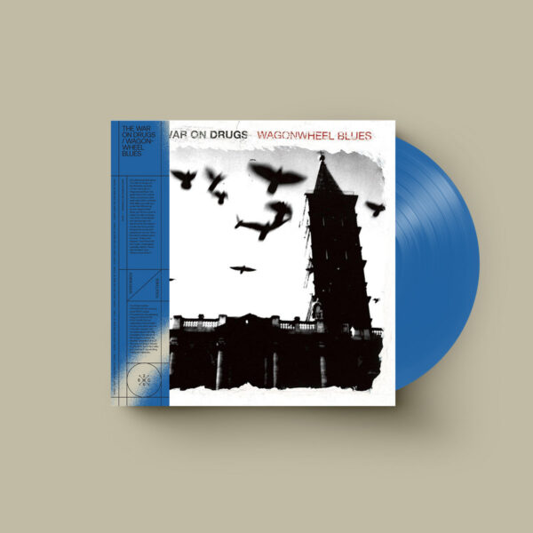 <span class="hide-the-artist">The War On Drugs<br></span>Wagonwheel Blues