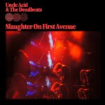 <span class="hide-the-artist">Uncle Acid & The Deadbeats<br></span>Slaughter On First Avenue - Gold Vinyl