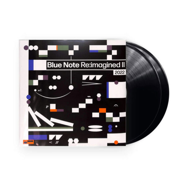<span class="hide-the-artist">Various Artists<br></span>Blue Note Re:imagined II