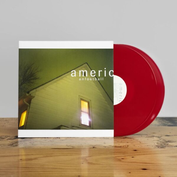 <span class="hide-the-artist">American Football<br></span>American Football LP1