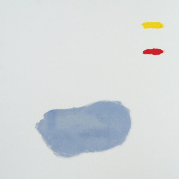 <span class="hide-the-artist">Florist<br></span>If Blue Could Be Happiness