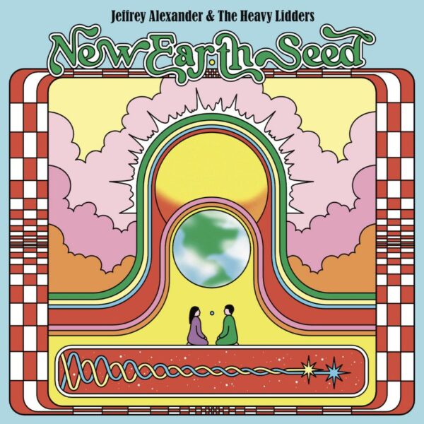<span class="hide-the-artist">Jeffrey Alexander & the Heavy Lidders<br></span>New Earth Seed