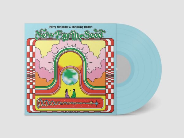 <span class="hide-the-artist">Jeffrey Alexander & the Heavy Lidders<br></span>New Earth Seed