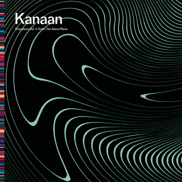 <span class="hide-the-artist">Kanaan<br></span>Diversions Vol. 2: Enter The Astral Plane