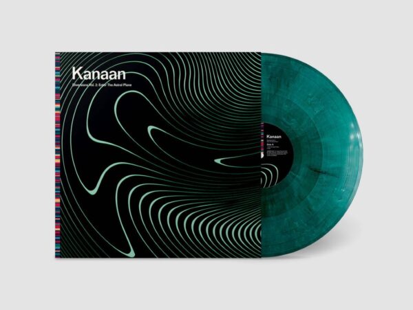 <span class="hide-the-artist">Kanaan<br></span>Diversions Vol. 2: Enter The Astral Plane