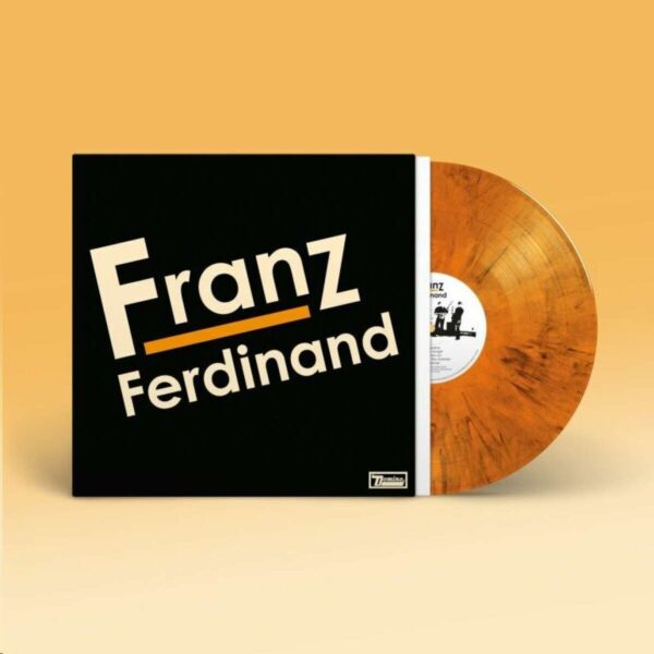 <span class="hide-the-artist">Franz Ferdinand<br></span>Franz Ferdinand