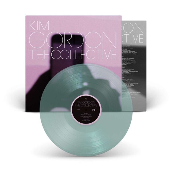 <span class="hide-the-artist">Kim Gordon<br></span>The Collective