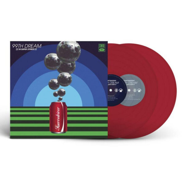 <span class="hide-the-artist">Swervedriver<br></span>99th Dream