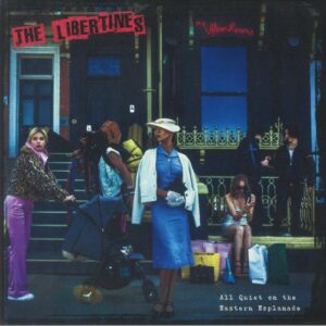 <span class="hide-the-artist">The Libertines<br></span>All Quiet On The Eastern Esplanade