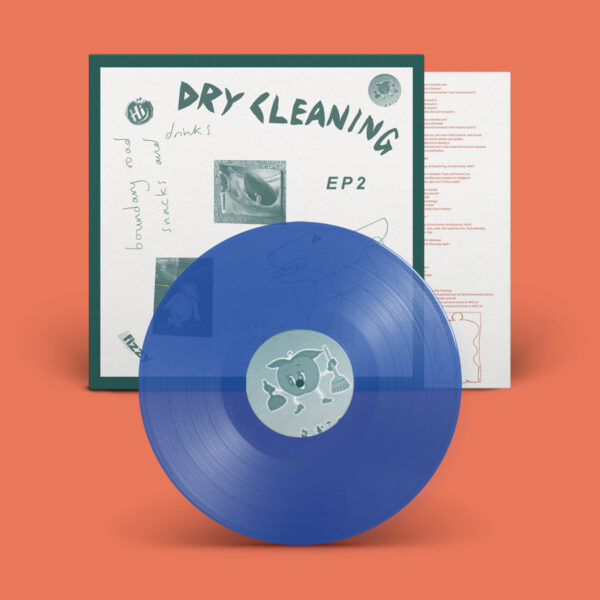 <span class="hide-the-artist">Dry Cleaning<br></span>Boundary Road Snacks and Drinks / Sweet Princess EP