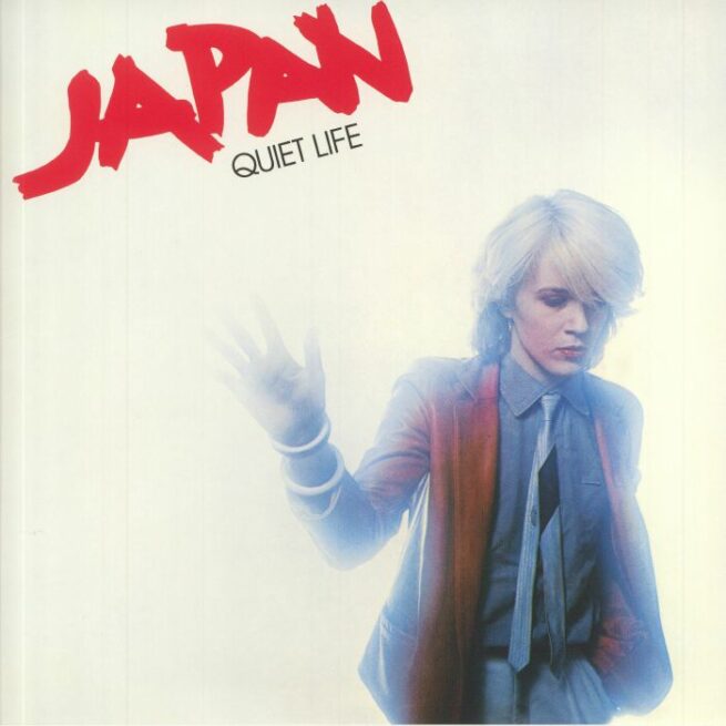 Japan - Quiet Life - Vinyl Philosophy