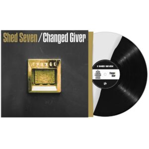 <span class="hide-the-artist">Shed Seven<br></span>Changed Giver