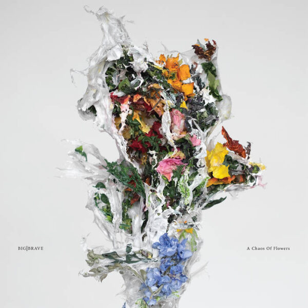 <span class="hide-the-artist">Big Brave<br></span>A Chaos Of Flowers