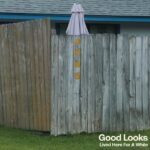 <span class="hide-the-artist">Good Looks<br></span>Lived Here For A While
