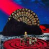 <span class="hide-the-artist">Teenage Wrist<br></span>Earth Is A Black Hole