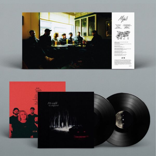 <span class="hide-the-artist">Los Campesinos!<br></span>All Hell