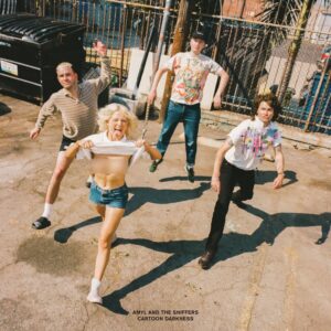 <span class="hide-the-artist">Amyl & The Sniffers<br></span>Cartoon Darkness (Sparkle)