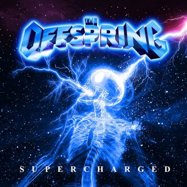 <span class="hide-the-artist">The Offspring<br></span>Supercharged
