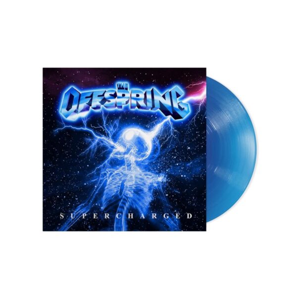 <span class="hide-the-artist">The Offspring<br></span>Supercharged