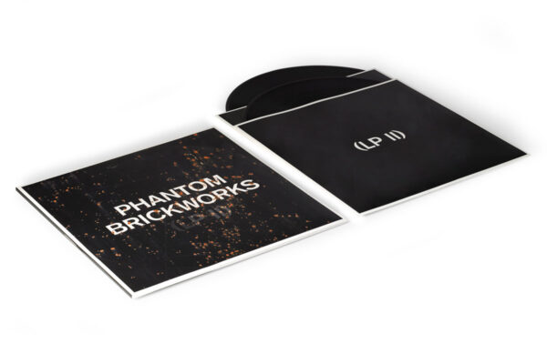 <span class="hide-the-artist">Bibio<br></span>Phantom Brickworks (LP II)