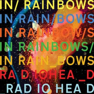 <span class="hide-the-artist">Radiohead<br></span>In Rainbows