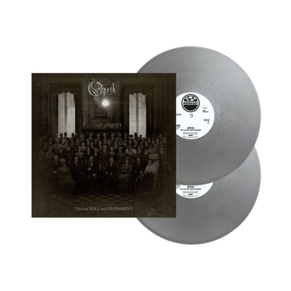 <span class="hide-the-artist">Opeth<br></span>The Last Will And Testament