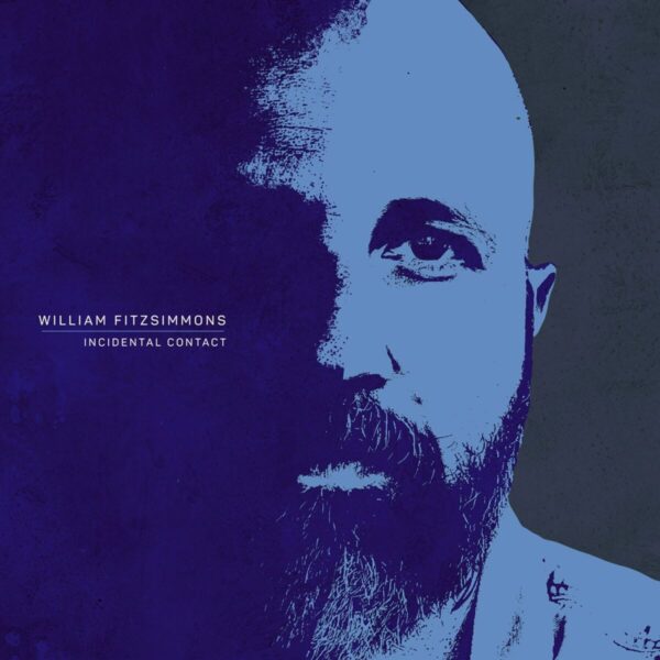 <span class="hide-the-artist">William Fitzsimmons<br></span>Incidental Contact