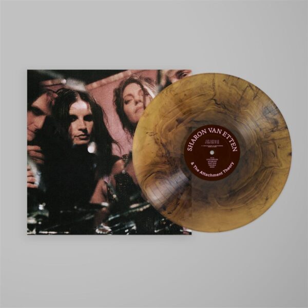 <span class="hide-the-artist">Sharon Van Etten<br></span>Sharon Van Etten & The Attachment Theory