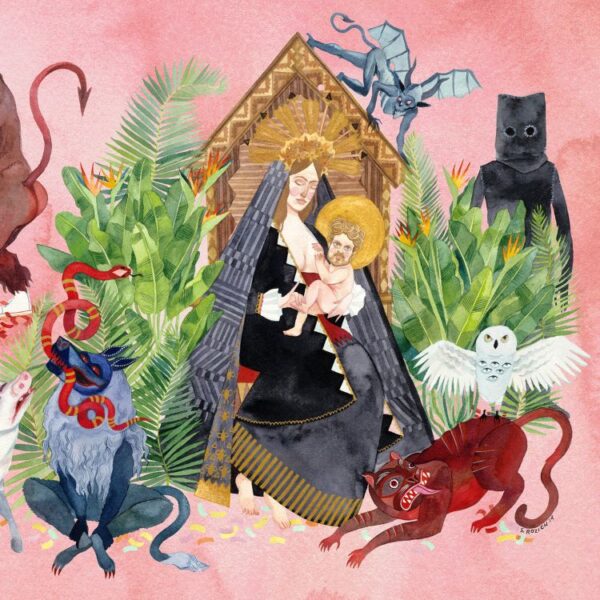 <span class="hide-the-artist">Father John Misty<br></span>I Love You, Honeybear