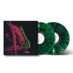 <span class="hide-the-artist"> A Tribe Called Quest<br></span>The Low End Theory
