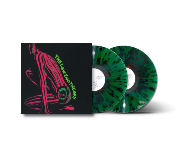 <span class="hide-the-artist"> A Tribe Called Quest<br></span>The Low End Theory