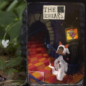 <span class="hide-the-artist">Car Seat Headrest<br></span>The Scholars