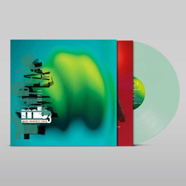 <span class="hide-the-artist">Miki Berenyi Trio<br></span>Tripla