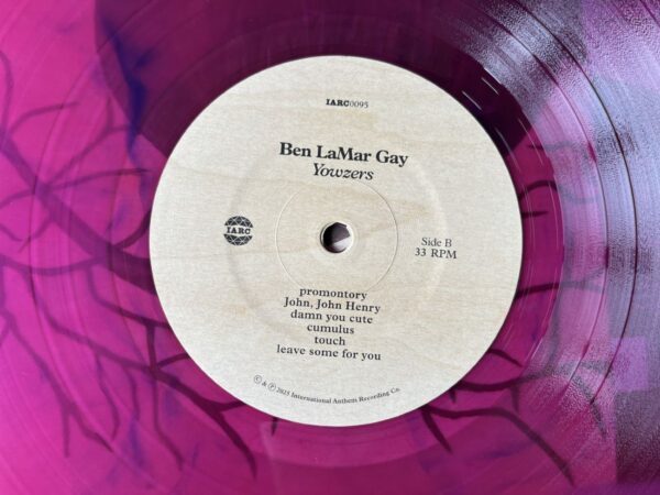 <span class="hide-the-artist">Ben LaMar Gay<br></span>Yowzers