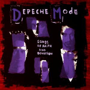 <span class="hide-the-artist">Depeche Mode<br></span>Songs Of Faith And Devotion