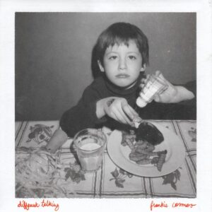 <span class="hide-the-artist">Frankie Cosmos<br></span>Different Talking