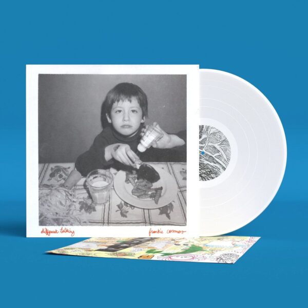 <span class="hide-the-artist">Frankie Cosmos<br></span>Different Talking