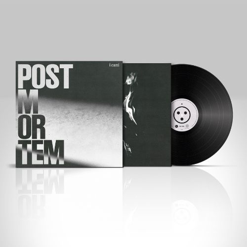 <span class="hide-the-artist">I Cani<br></span>Post Mortem