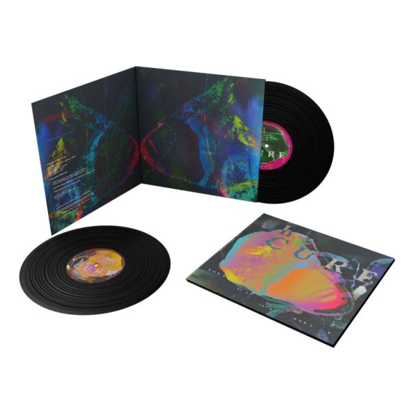 <span class="hide-the-artist">The Cure<br></span>Mixes Of A Lost World