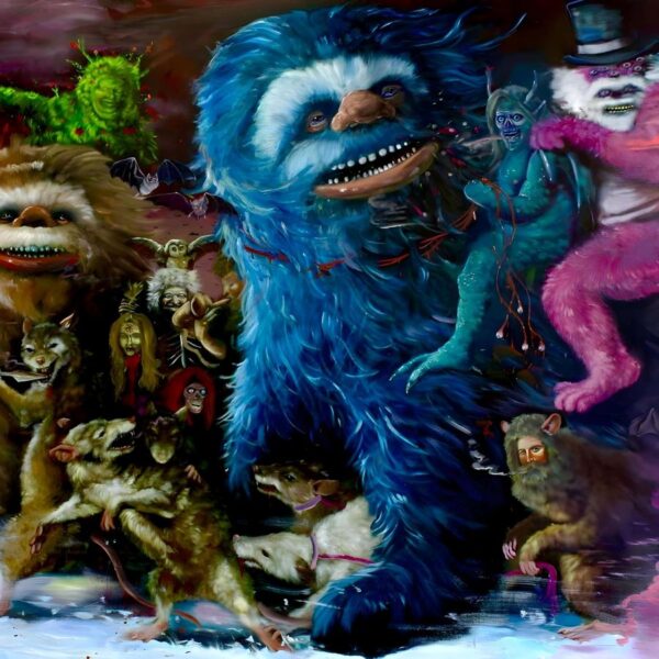<span class="hide-the-artist">Tropical Fuck Storm<br></span>Fairyland Codex