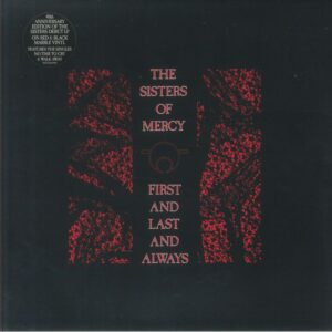 <span class="hide-the-artist">The Sisters Of Mercy<br></span>First And Last And Always